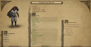 Empire Levy Recruit (profile)