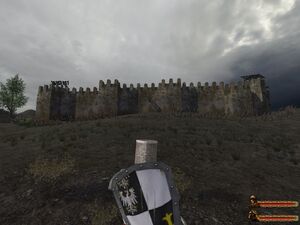Ishkoman Siege - Attacker