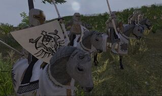 Knights dawn