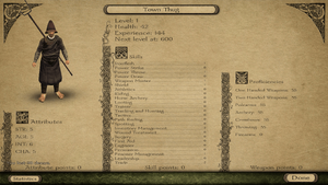 Town Thug