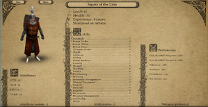 Squire of the Lion-0
