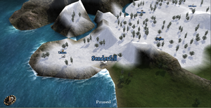 Senderfall