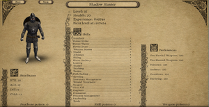 Shadow Hunter-0