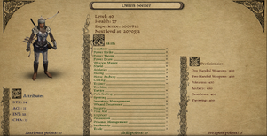 Omen Seeker