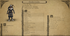 Maiden Cavalry