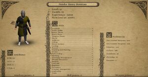 Pendor Heavy Bowman