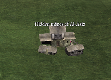 Hidden Mines of AlAziz-0