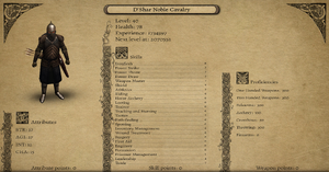 D'Shar Noble Cavalry (profile)