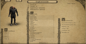 Knight of Eventide