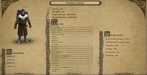 Barclay Lancer