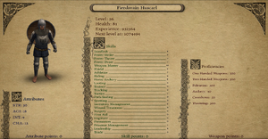 Fierdsvain Huscarl (profile)