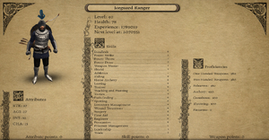 Iceguard Ranger (profile)