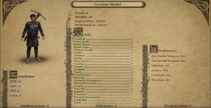 Caravan Master