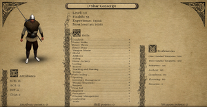 D'Shar Conscript