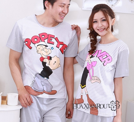 File:Couple's pajamas.jpg