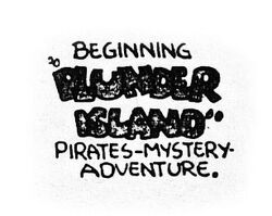 Plunder Island