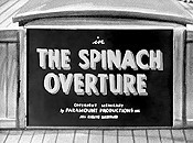 Spinach over