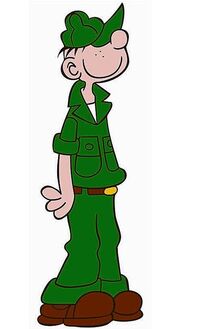 Beetle Bailey