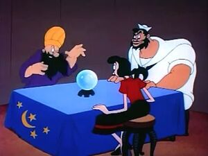 Bluto Crystal Brawn