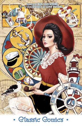 File:Classic Comics variant.jpg