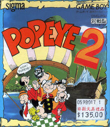 Popeye2 Game