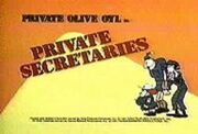 Private Secretaries-01