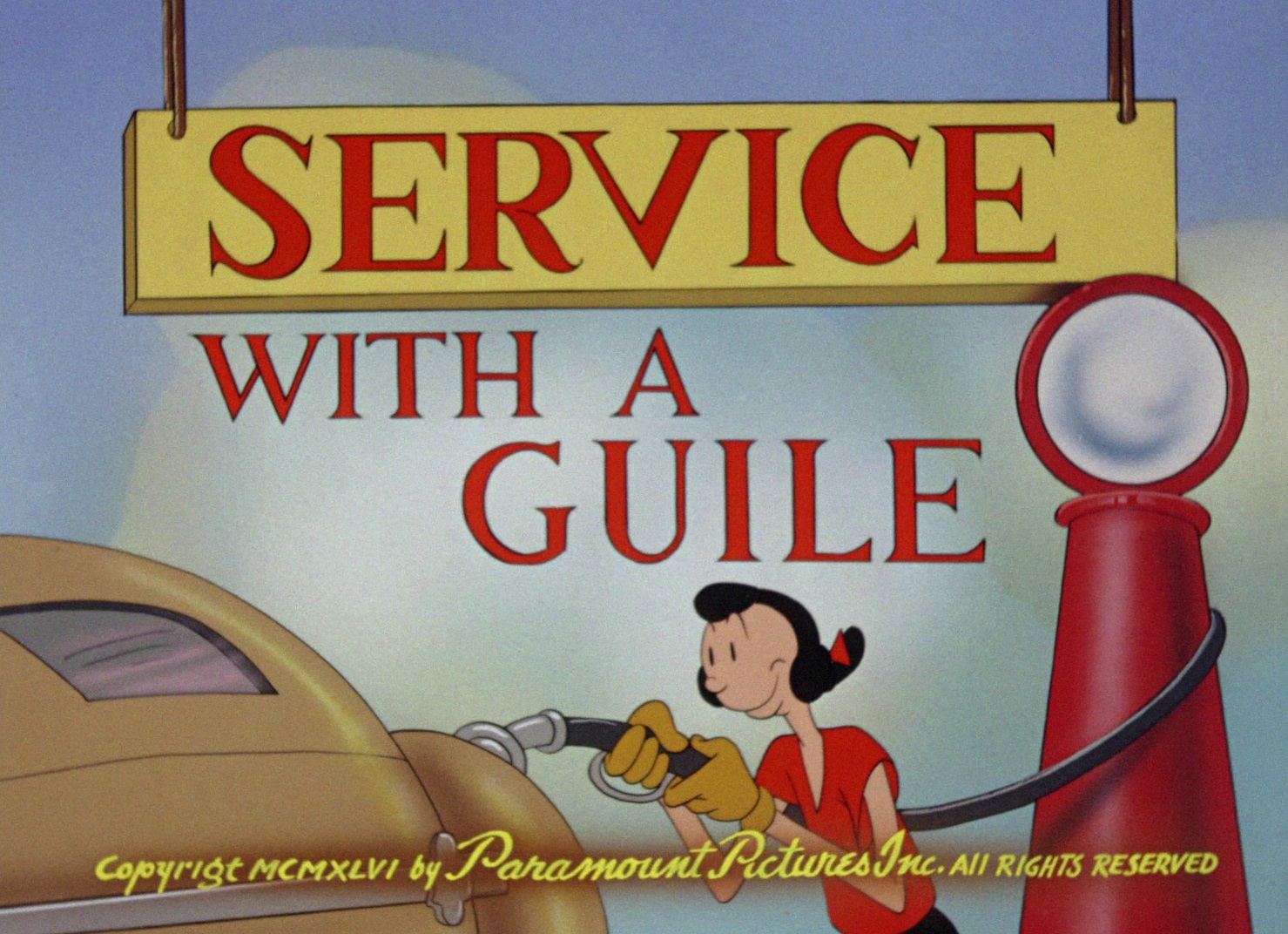 Service guile