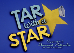 Tar With a Star