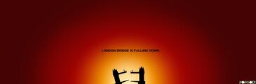 LondonBridgeisfallingdown