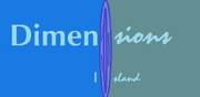 Dimension Island's Logo