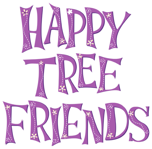 File:Happy Tree Friends Logo.png