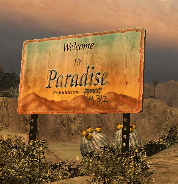 Paradise Postal Wiki FANDOM powered by Wikia