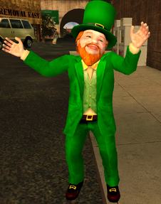 Leprechaun
