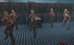 Butchers