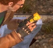 P3 taser