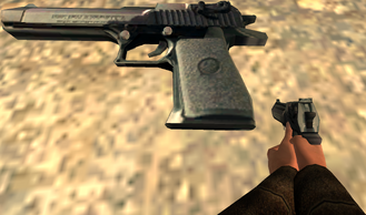 Pistol 1080