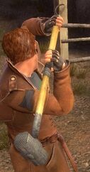 P3 sledgehammer