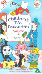 NSPCCChildren'sT.V.Favourites2