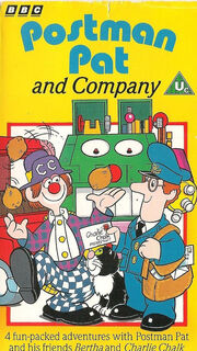 PostmanPatandCompany