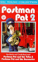 PostmanPatandtheTuba&BarometerCassette
