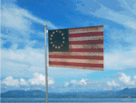 American flag