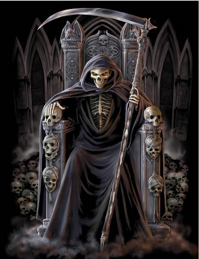 Khaos on throne