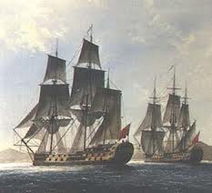 Warships