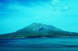 Mount-sakurajima