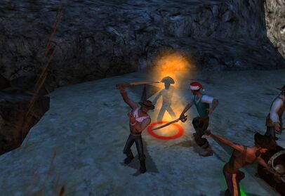 Raven's Cove Attack