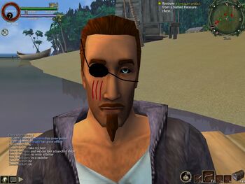 Black-Eyed Bolivar