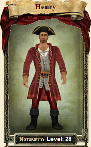 HenryPlayercard