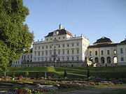 220px-Residenzschloss Ludwigsburg Rückseite