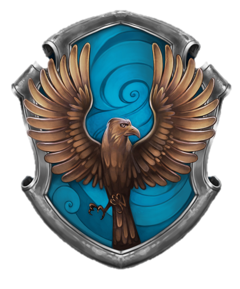 Image result for ravenclaw crest