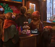 Chocoball
